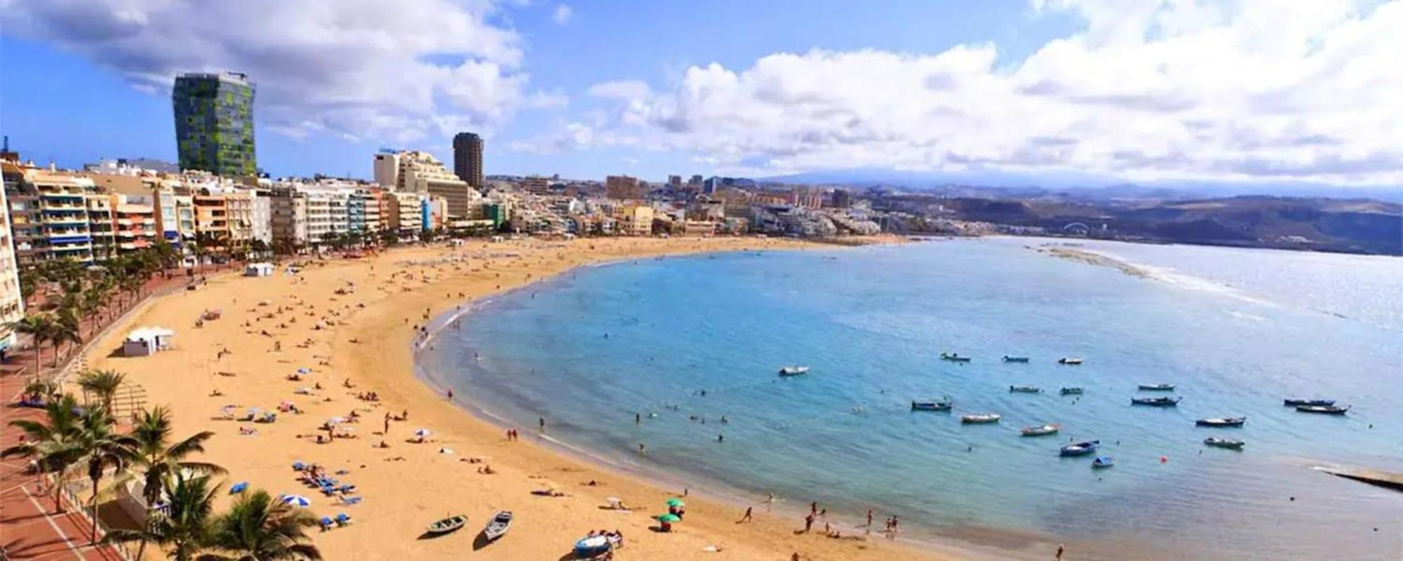 Appartement Nidillos Las Palmas de Gran Canaria